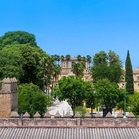 Ferienwohnung Alohamundi San Luis Sevilla Exterior foto