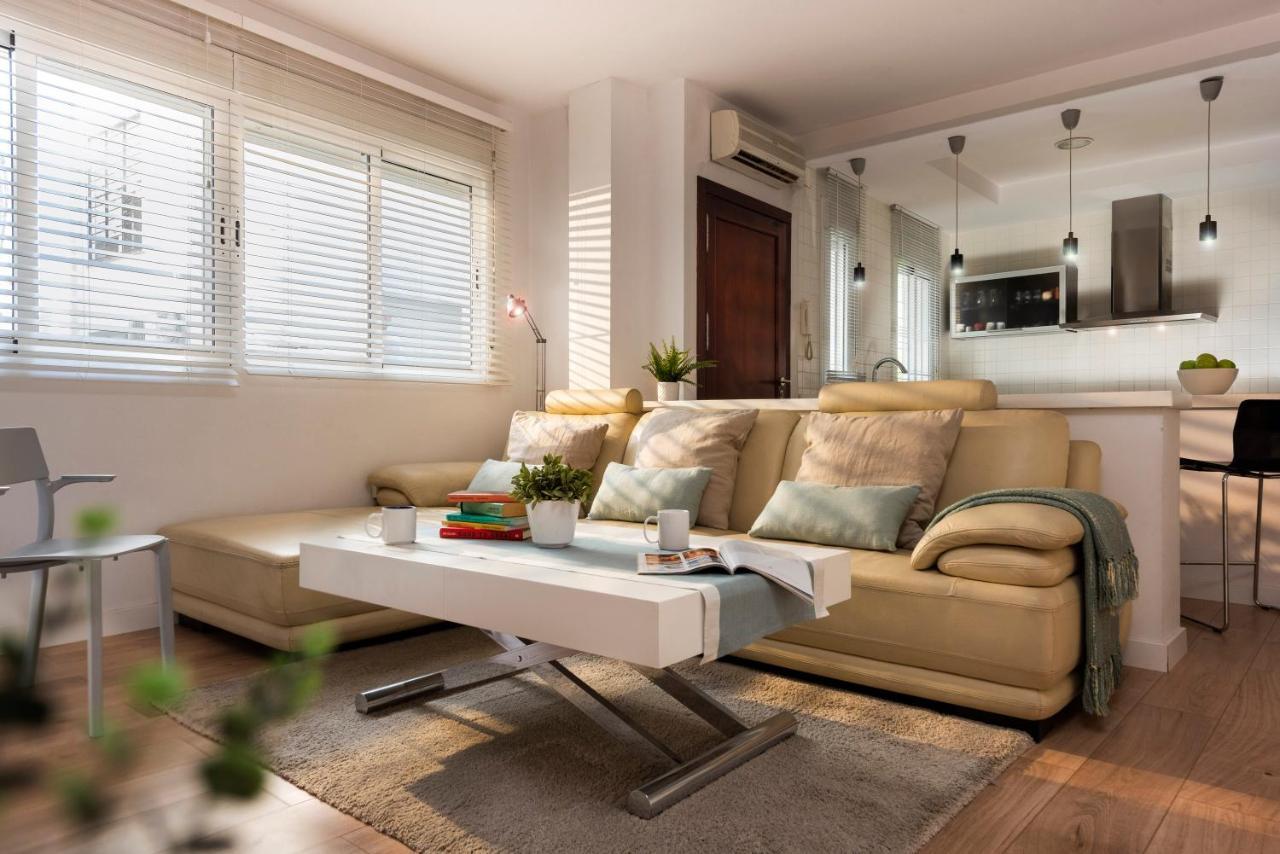 Ferienwohnung Alohamundi San Luis Sevilla Exterior foto