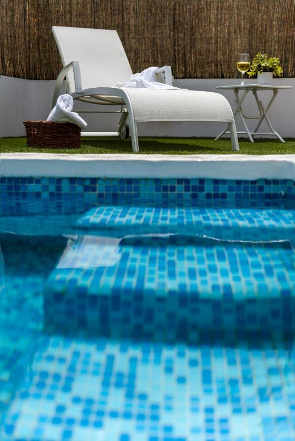 Ferienwohnung Alohamundi San Luis Sevilla Exterior foto