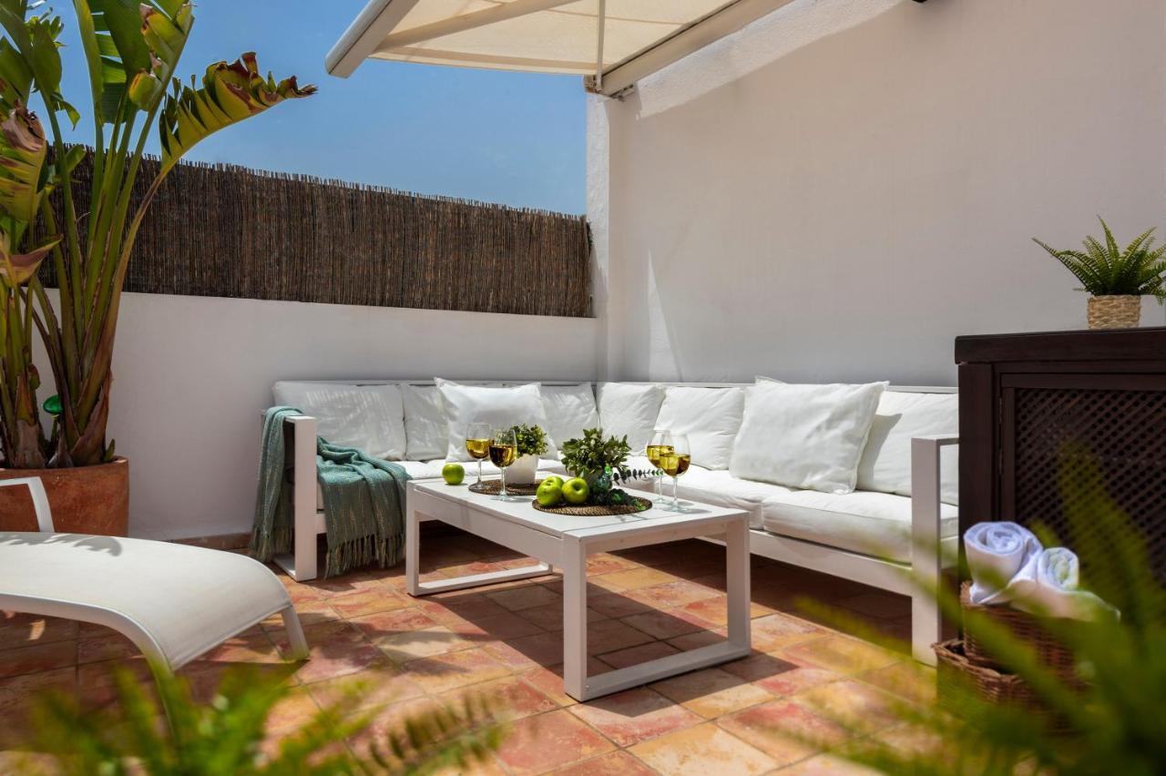 Ferienwohnung Alohamundi San Luis Sevilla Exterior foto