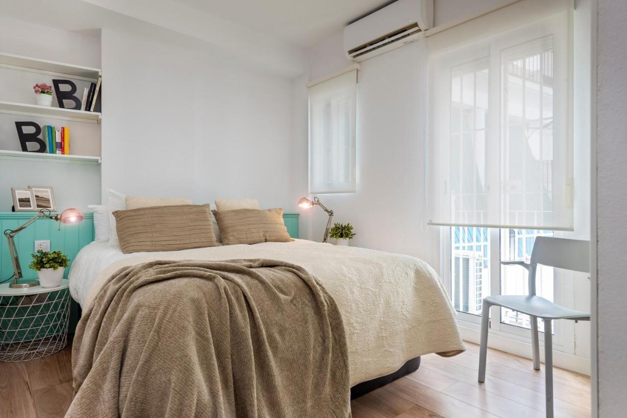 Ferienwohnung Alohamundi San Luis Sevilla Exterior foto