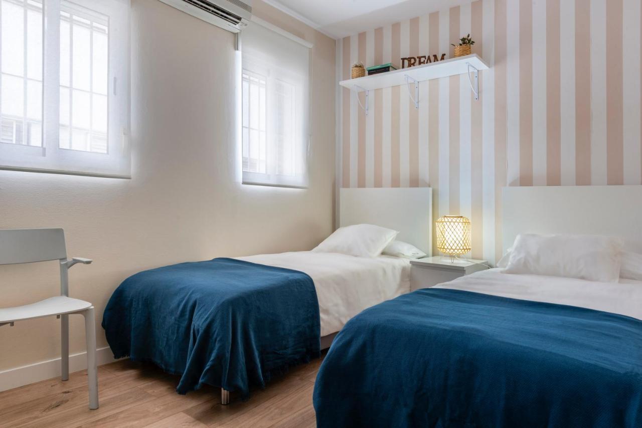 Ferienwohnung Alohamundi San Luis Sevilla Exterior foto