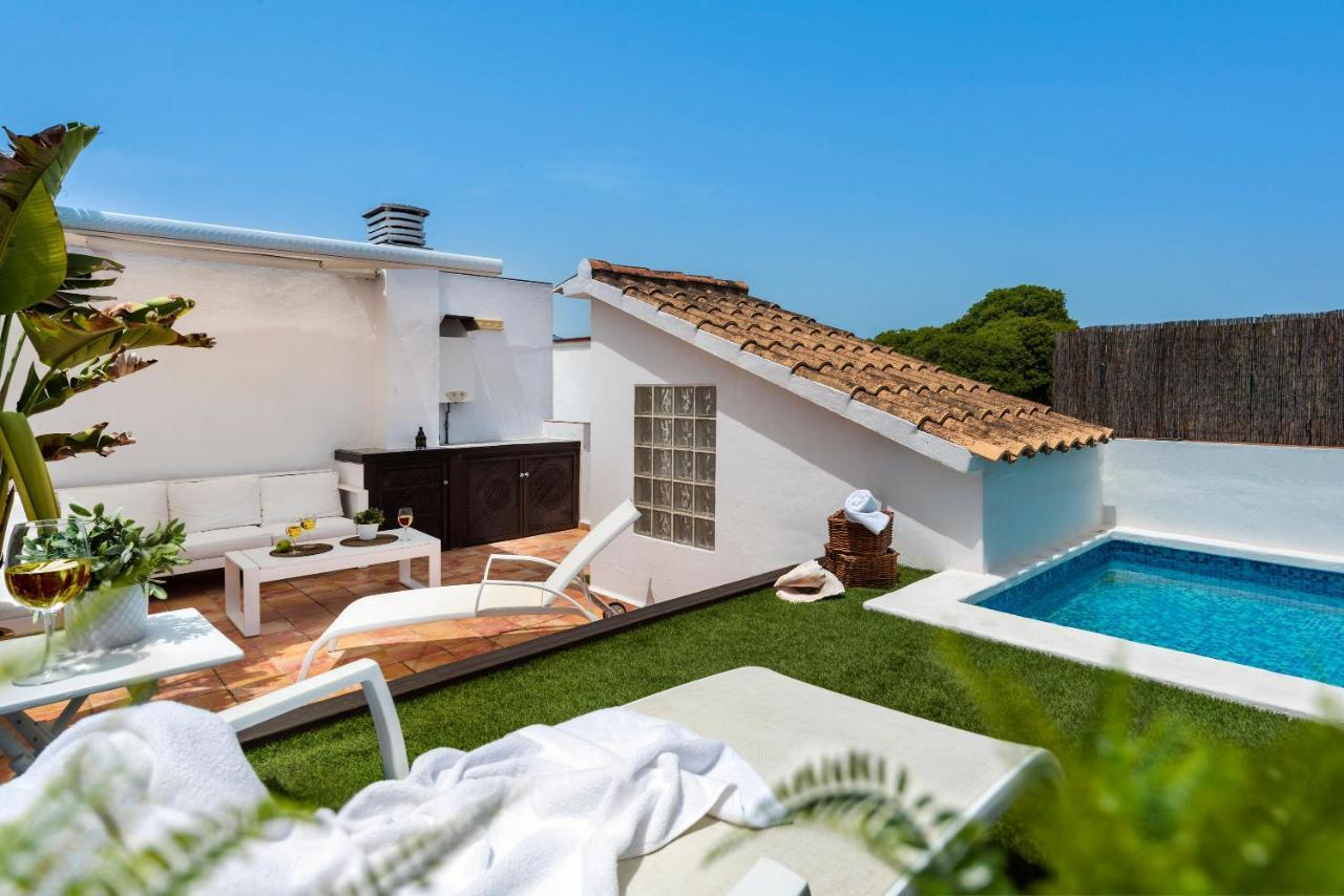 Ferienwohnung Alohamundi San Luis Sevilla Exterior foto